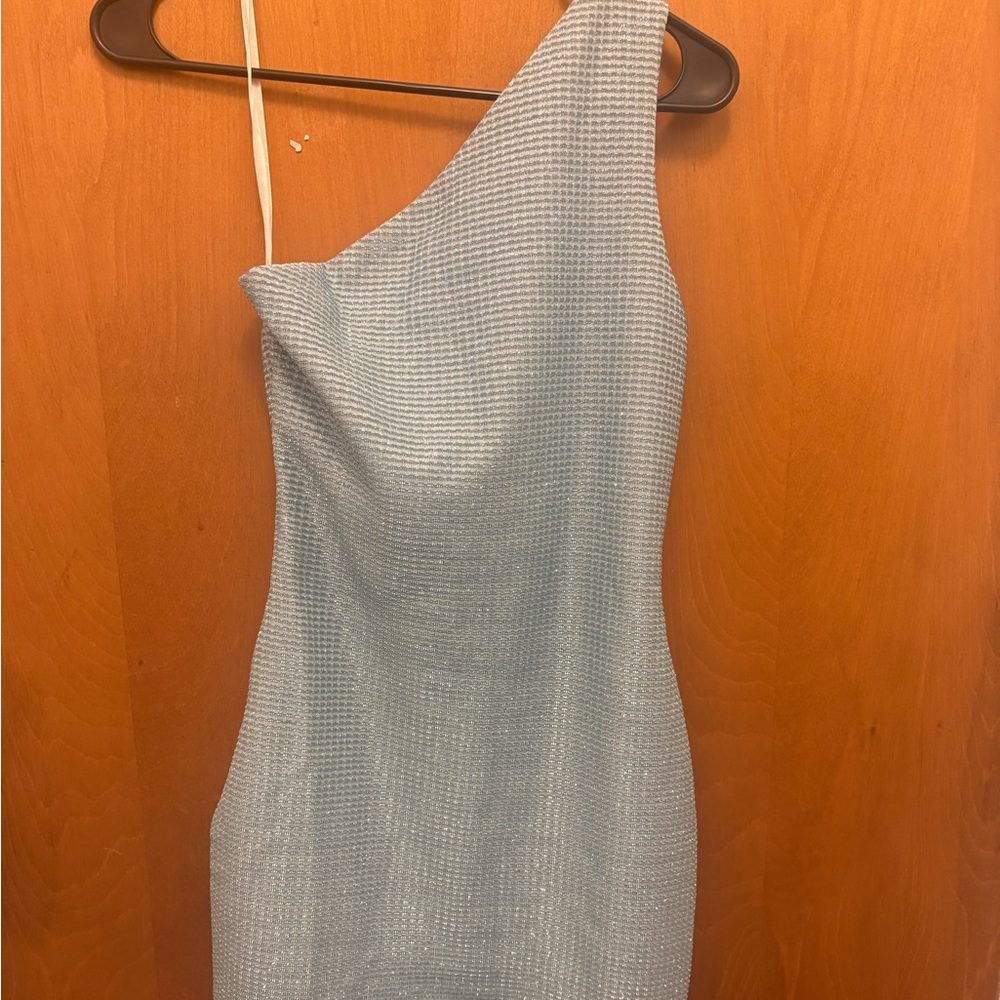 Sequined dress